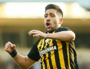 Πολυτιμότερος της αγωνιστικής ο Μπακασέτας